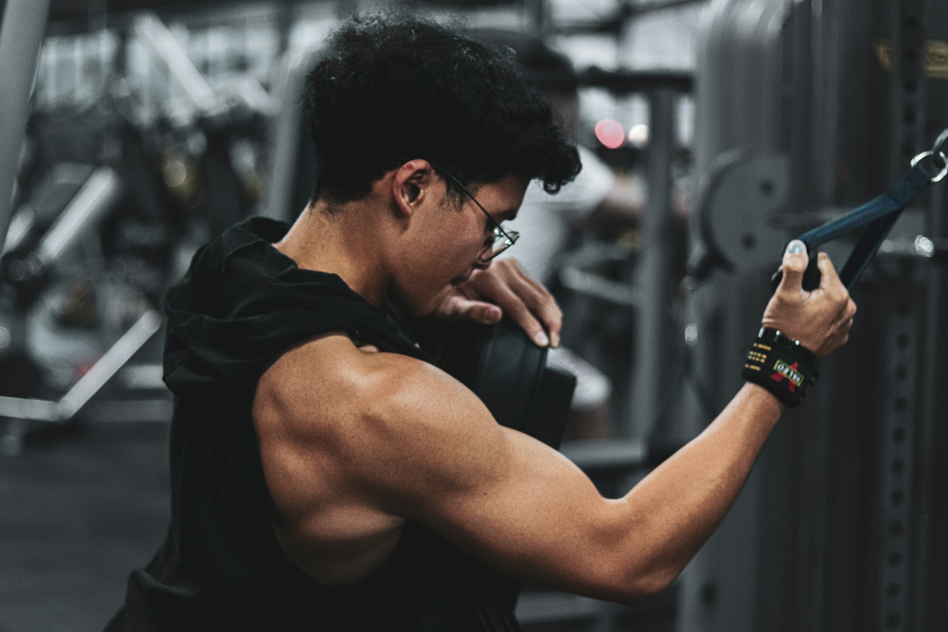 Amplitude de mouvement : pourquoi tes demi-reps sabotent tes gains